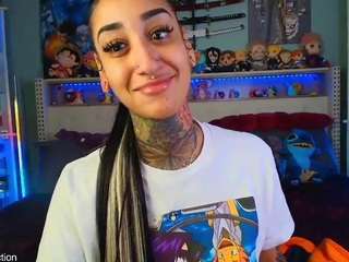 starryari69 Live Webcam on CamSoda