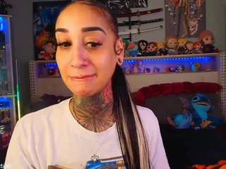 starryari69 webcam model