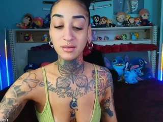 Starryari69's cam show statistics and live stream