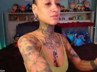 Starryari69's cam show statistics and live stream
