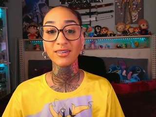 starryari69 Sex Cam Show