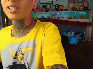 starryari69 Sex Cam Show