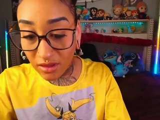 starryari69 Sex Cam Show