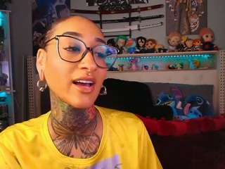 starryari69 Sex Cam Show