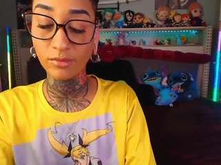starryari69 Sex Cam Show