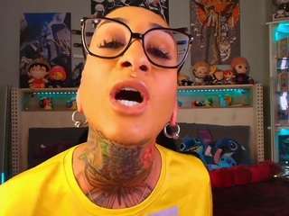 starryari69 Sex Cam Show