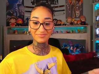 starryari69 Sex Cam Show