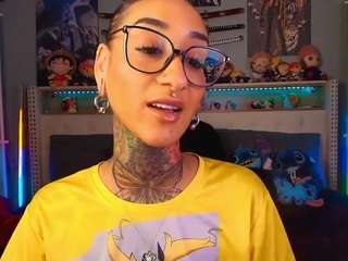 starryari69 Sex Cam Show