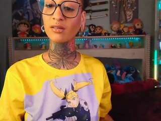 starryari69 Sex Cam Show
