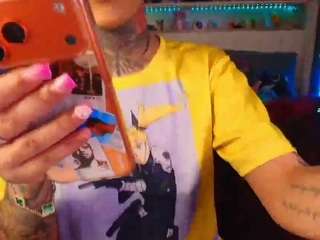 starryari69 Sex Cam Show