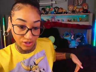 starryari69 Sex Cam Show