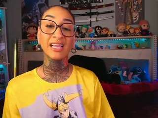 starryari69 Sex Cam Show