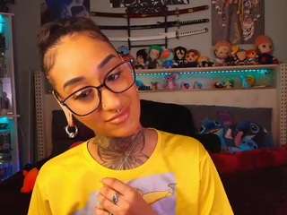 starryari69 Sex Cam Show