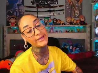 starryari69 Sex Cam Show
