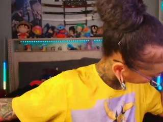 starryari69 Sex Cam Show