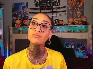 starryari69 Sex Cam Show