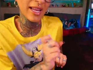 starryari69 Sex Cam Show