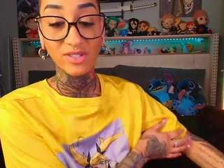 starryari69 Sex Cam Show