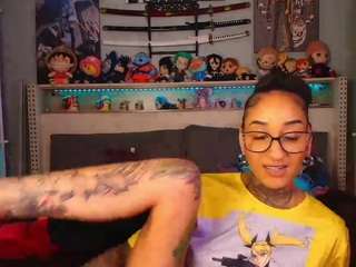 starryari69 Sex Cam Show