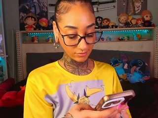 starryari69 Sex Cam Show