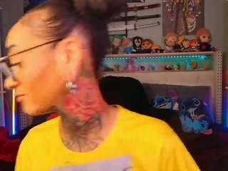 starryari69 Sex Cam Show