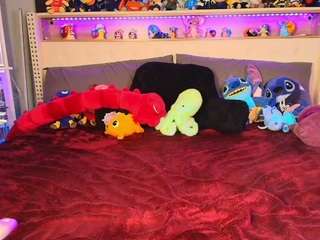 starryari69 Sex Cam Show