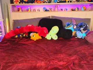 starryari69 Sex Cam Show