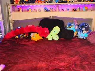 starryari69 Sex Cam Show