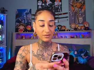 starryari69 Sex Cam Show