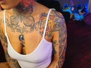starryari69 Sex Cam Show
