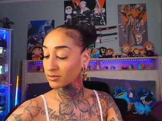 starryari69 Sex Cam Show