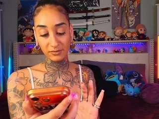 starryari69 Sex Cam Show
