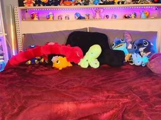 starryari69 Sex Cam Show