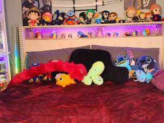 starryari69 Sex Cam Show
