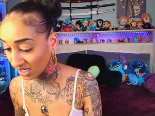starryari69 Sex Cam Show