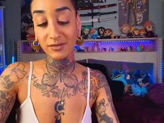 starryari69 Sex Cam Show