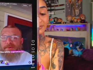 starryari69 Sex Cam Show