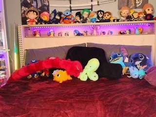 starryari69 Sex Cam Show