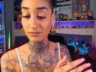 starryari69 Sex Cam Show