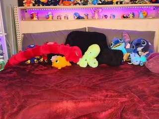 starryari69 Sex Cam Show