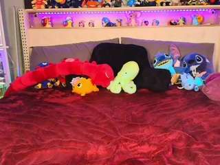 starryari69 Sex Cam Show