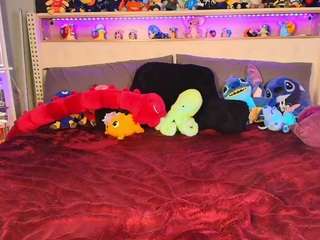 starryari69 Sex Cam Show