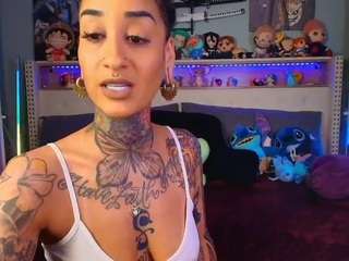 starryari69 Sex Cam Show