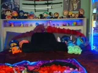 starryari69 Live Webcam on CamSoda
