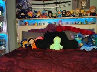 starryari69 live webcam show