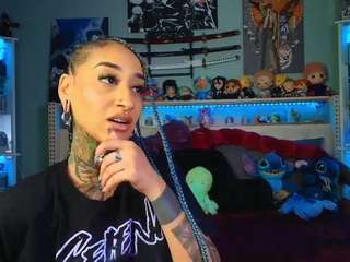 starryari69 live webcam show