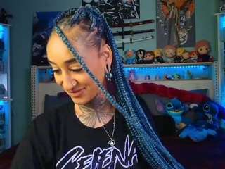 starryari69 live webcam show