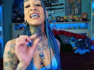 starryari69 live webcam show