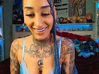 starryari69 live webcam show