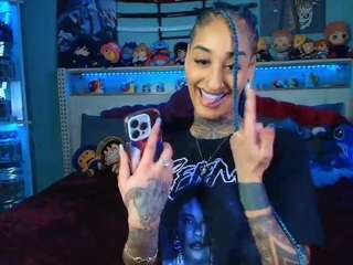 starryari69 live webcam show